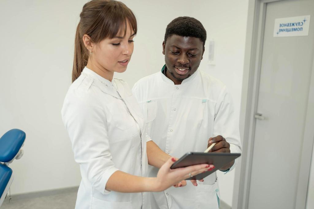 Remote Surgery Application